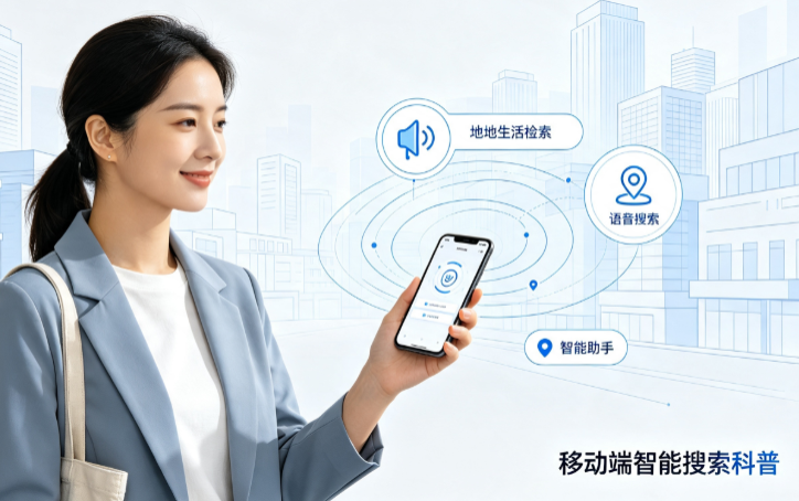 桃山区浅析 GEO 优化与 AI 优化如何重塑移动端手机搜索使用习惯