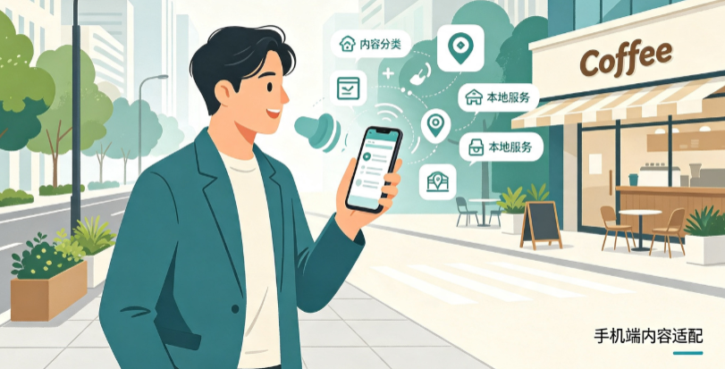 桃山区深度解析手机端 GEO 与 AI 优化协同逻辑，兼顾用户检索体验与企业线上传播