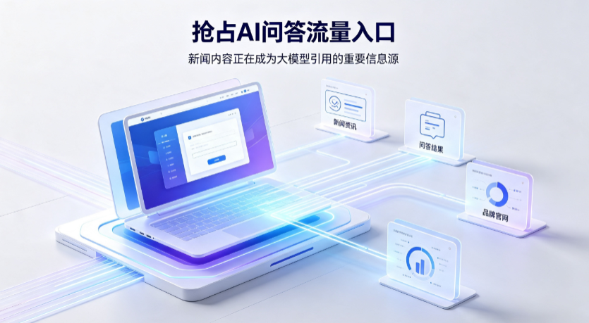 2026 海外流量新格局：桃山区GEO 内容如何抢占 AI 问答流量入口