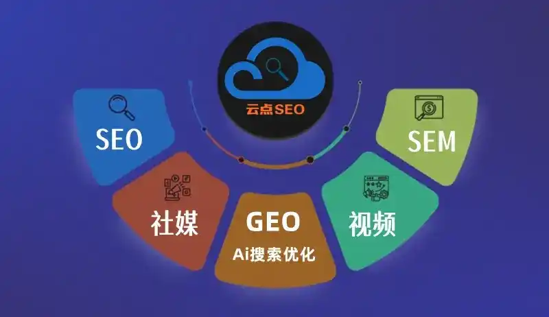 桃山区GEO优化：AI智能体时代取代SEO的全新内容优化逻辑