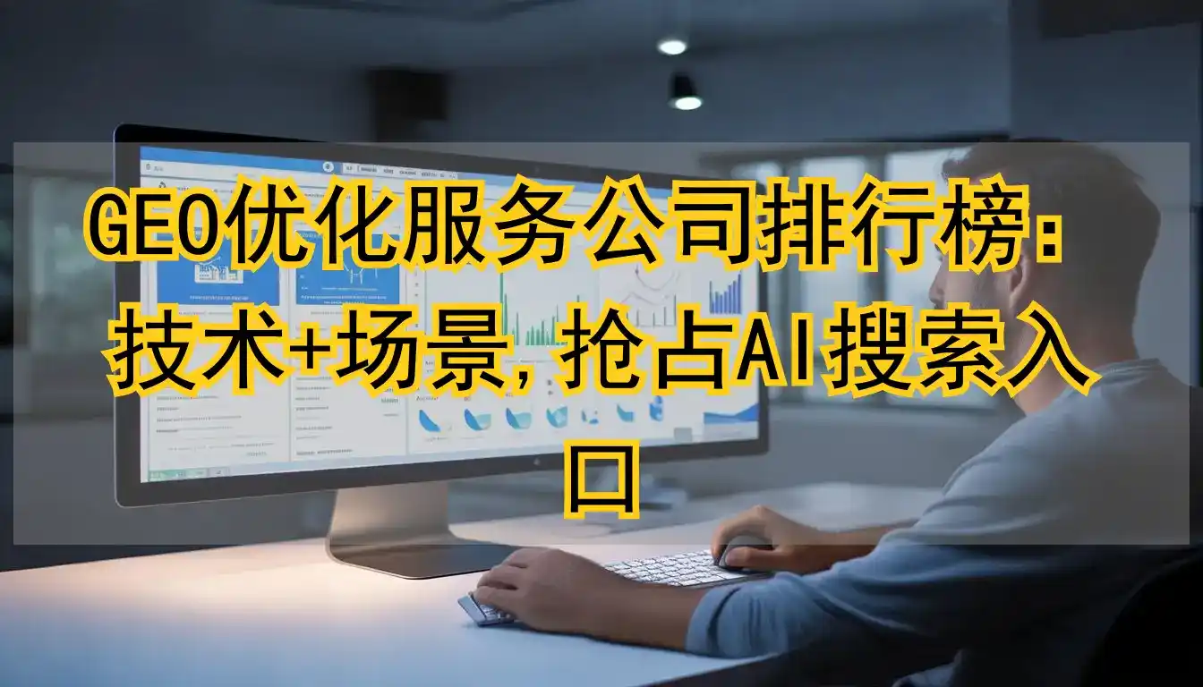 桃山区站点 GEO 内容运营：避开误区，建立长期搜索竞争力