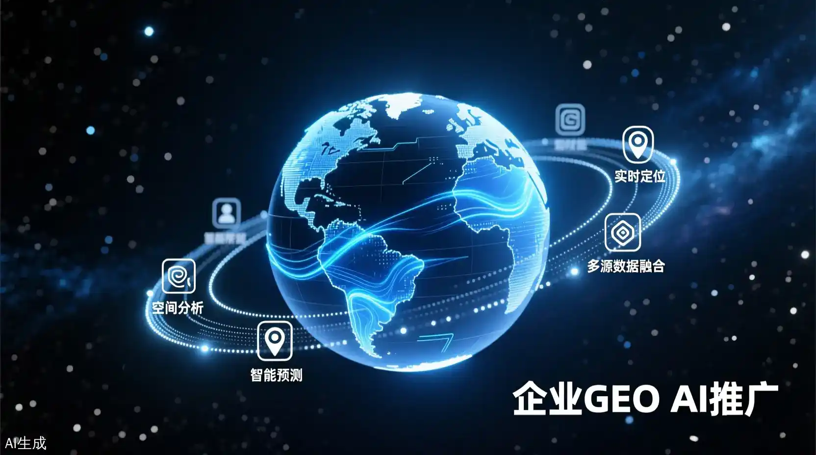 解读桃山区GEO优化：融入生活与社会的精细化地理服务