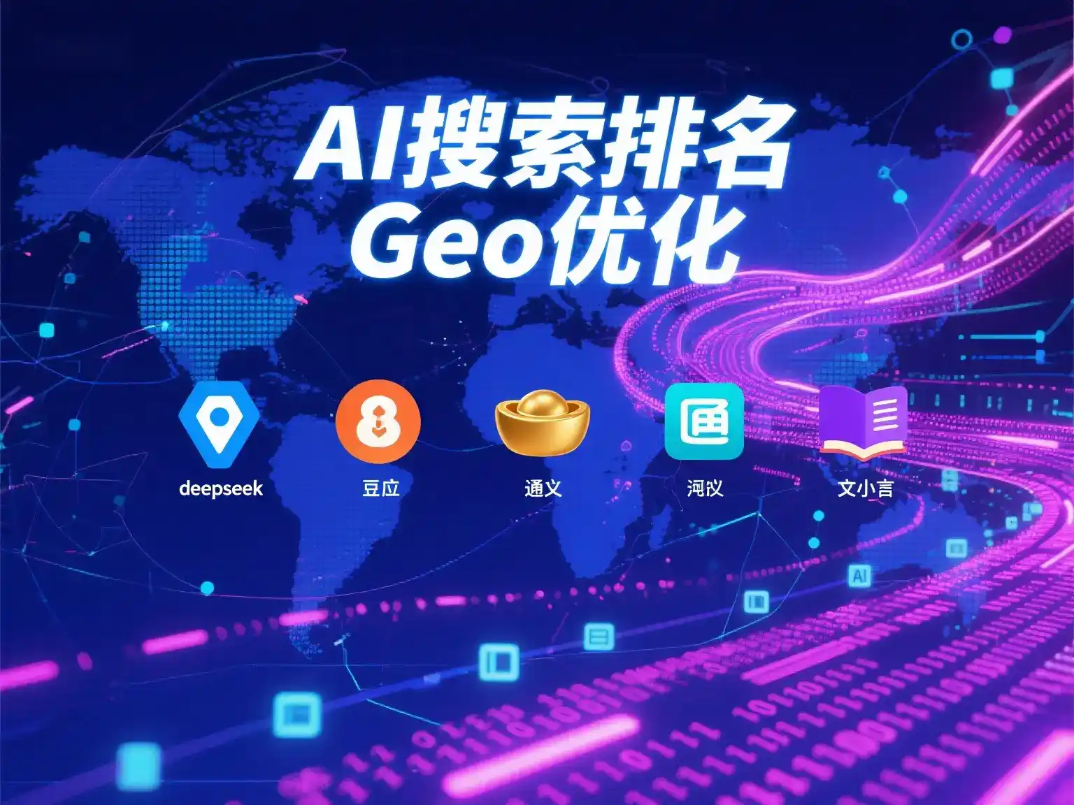 桃山区国硕AI：探索GEO生成式引擎优化的企业品牌实践